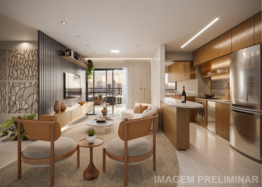 Apartamento, 3 quartos, 103 m² - Foto 5