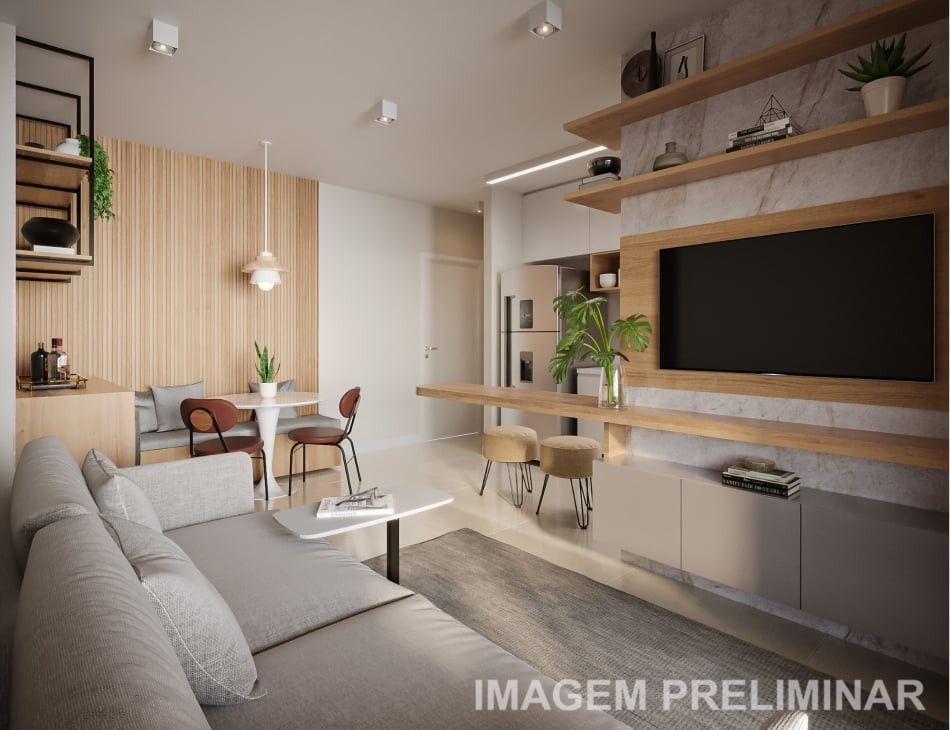 Apartamento, 3 quartos, 103 m² - Foto 7