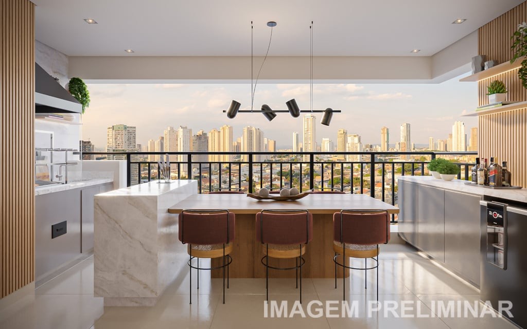 Apartamento, 3 quartos, 103 m² - Foto 9