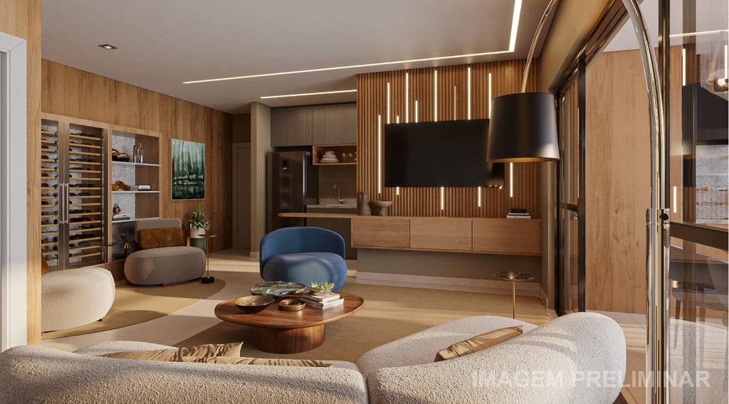 Apartamento, 3 quartos, 103 m² - Foto 6