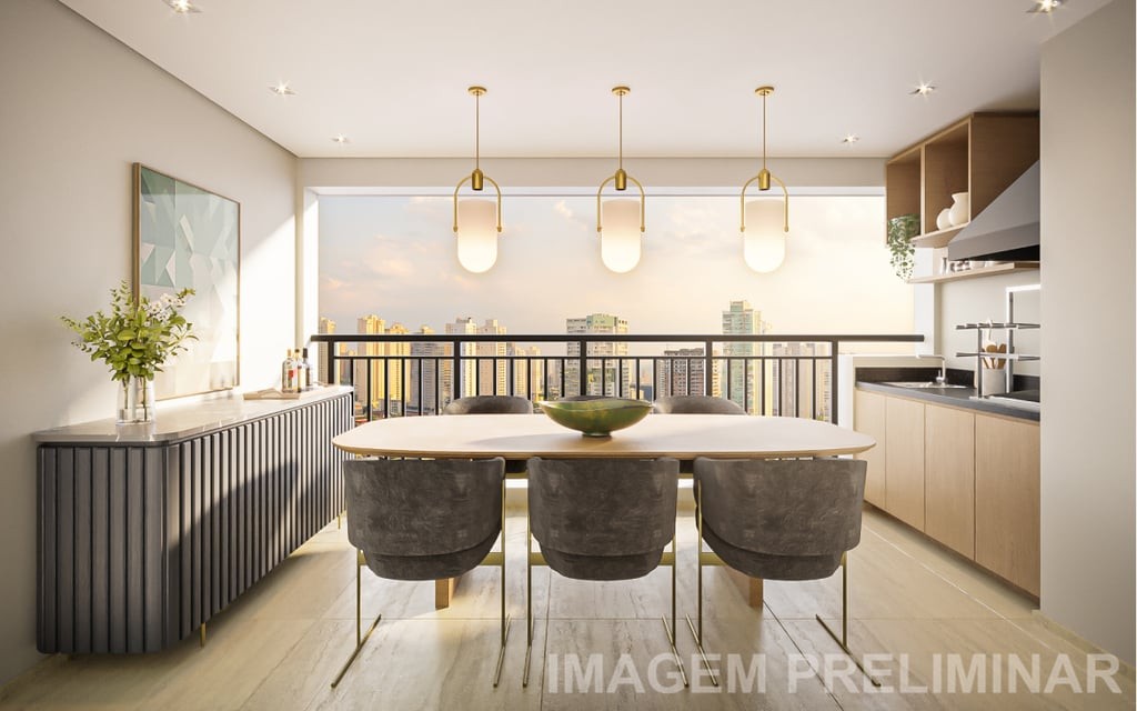 Apartamento, 3 quartos, 103 m² - Foto 8