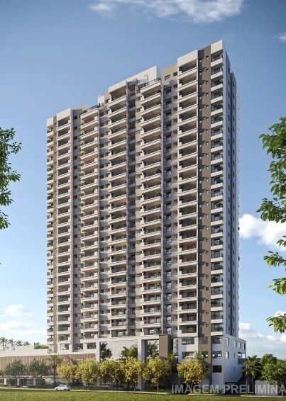 Apartamento, 3 quartos, 103 m² - Foto 2