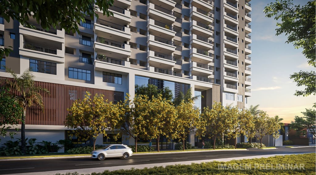 Apartamento, 3 quartos, 103 m² - Foto 3