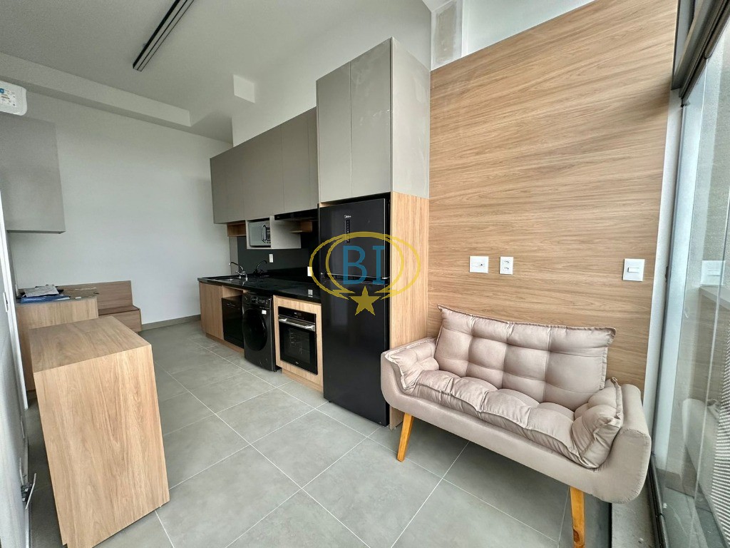 Apartamento à venda e aluguel com 1 quarto, 40m² - Foto 4