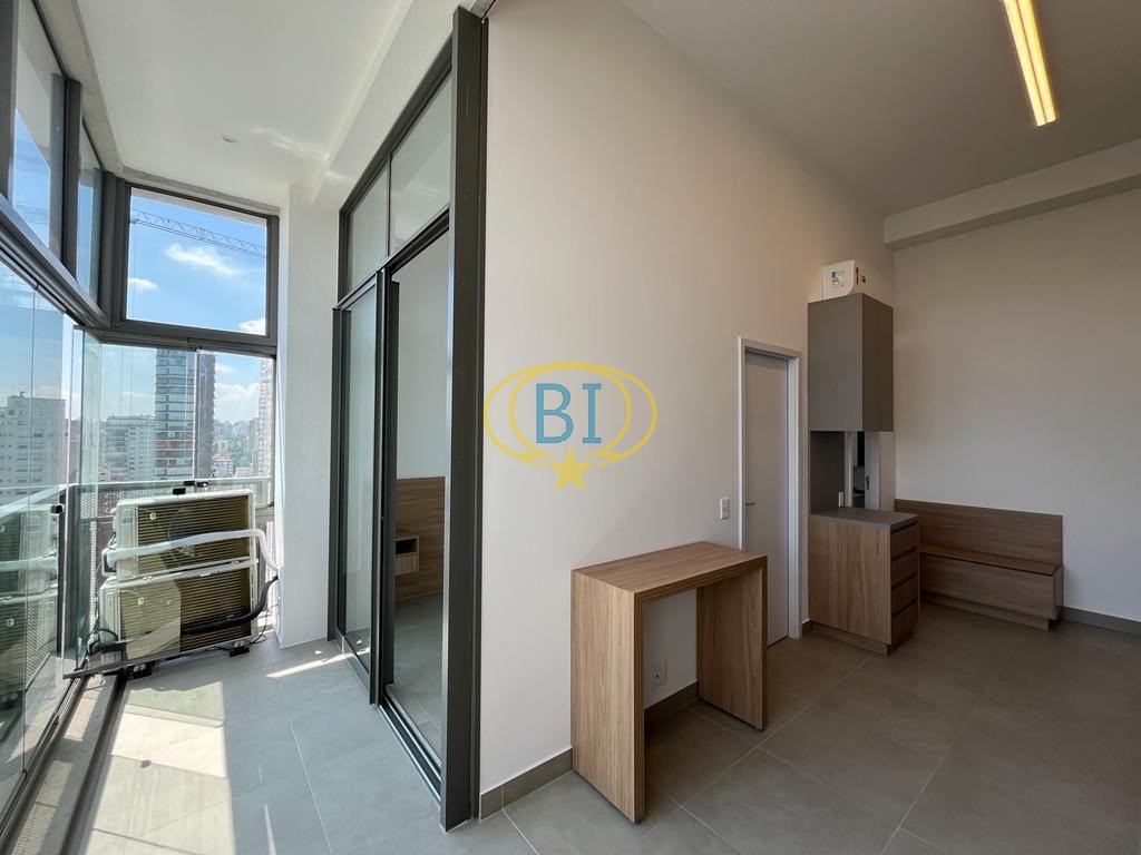 Apartamento à venda e aluguel com 1 quarto, 40m² - Foto 8