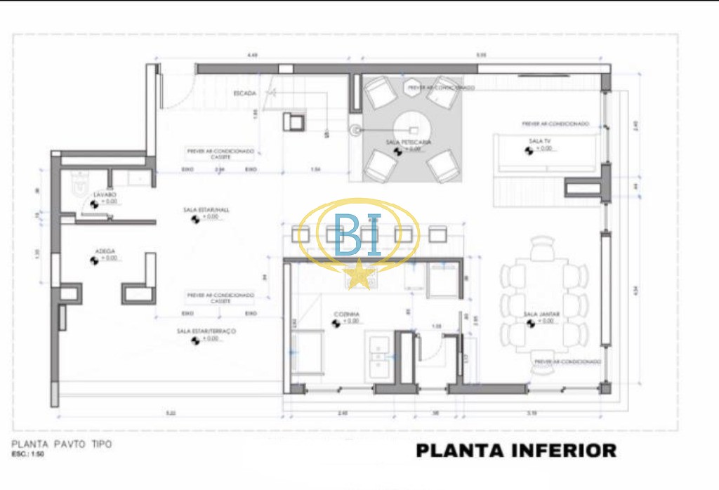 Cobertura à venda com 3 quartos, 215m² - Foto 57