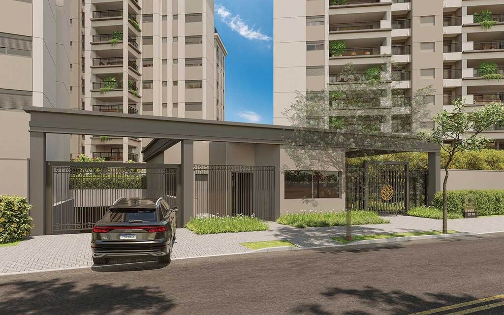 Apartamento à venda com 4 quartos, 135m² - Foto 3