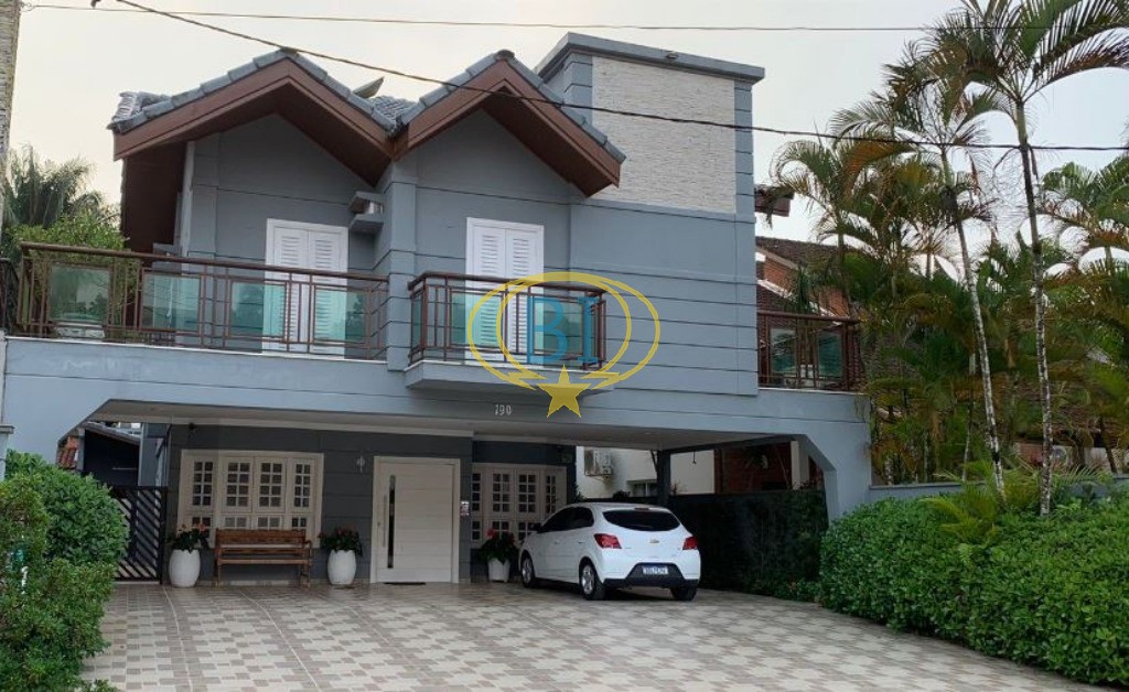 Casa de Condomínio à venda com 5 quartos, 346m² - Foto 4