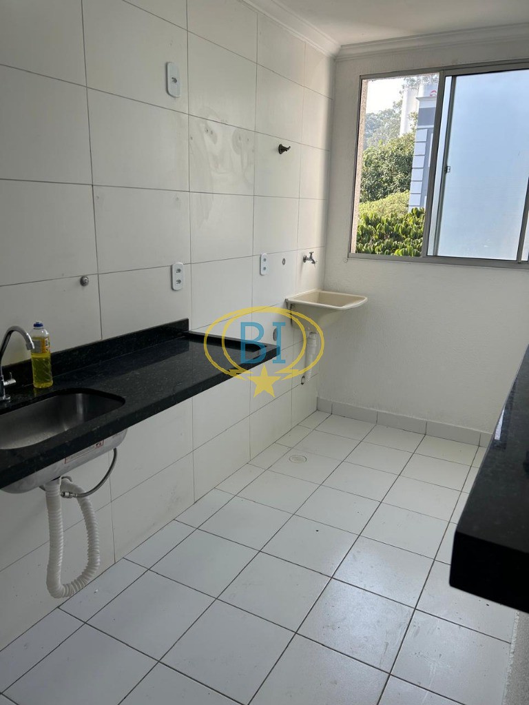 Apartamento à venda com 2 quartos, 42m² - Foto 1