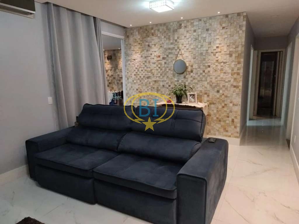 Apartamento à venda com 4 quartos, 102m² - Foto 2