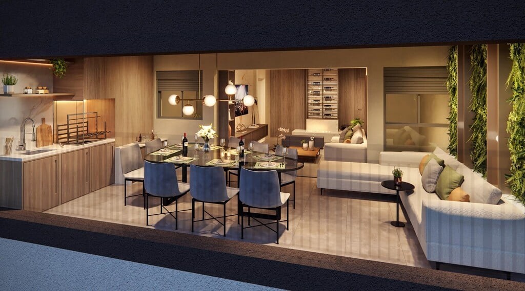 Apartamento, 3 quartos, 85 m² - Foto 6