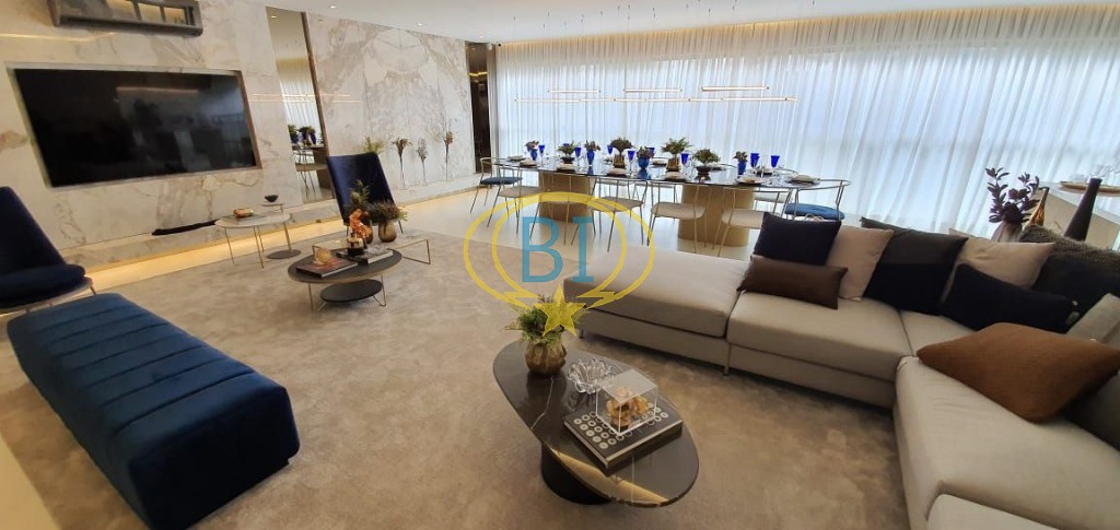 Apartamento, 3 quartos, 165 m² - Foto 3