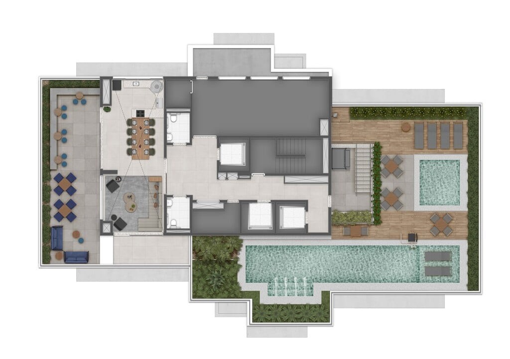 Apartamento, 3 quartos, 85 m² - Foto 15