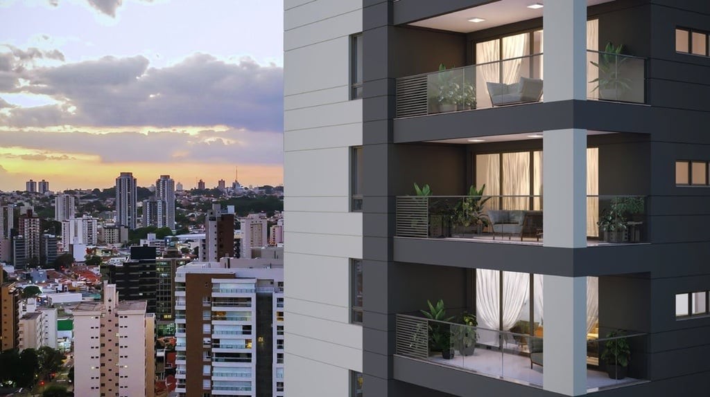 Apartamento, 2 quartos, 80 m² - Foto 10