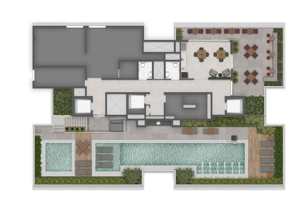 Apartamento, 3 quartos, 85 m² - Foto 14