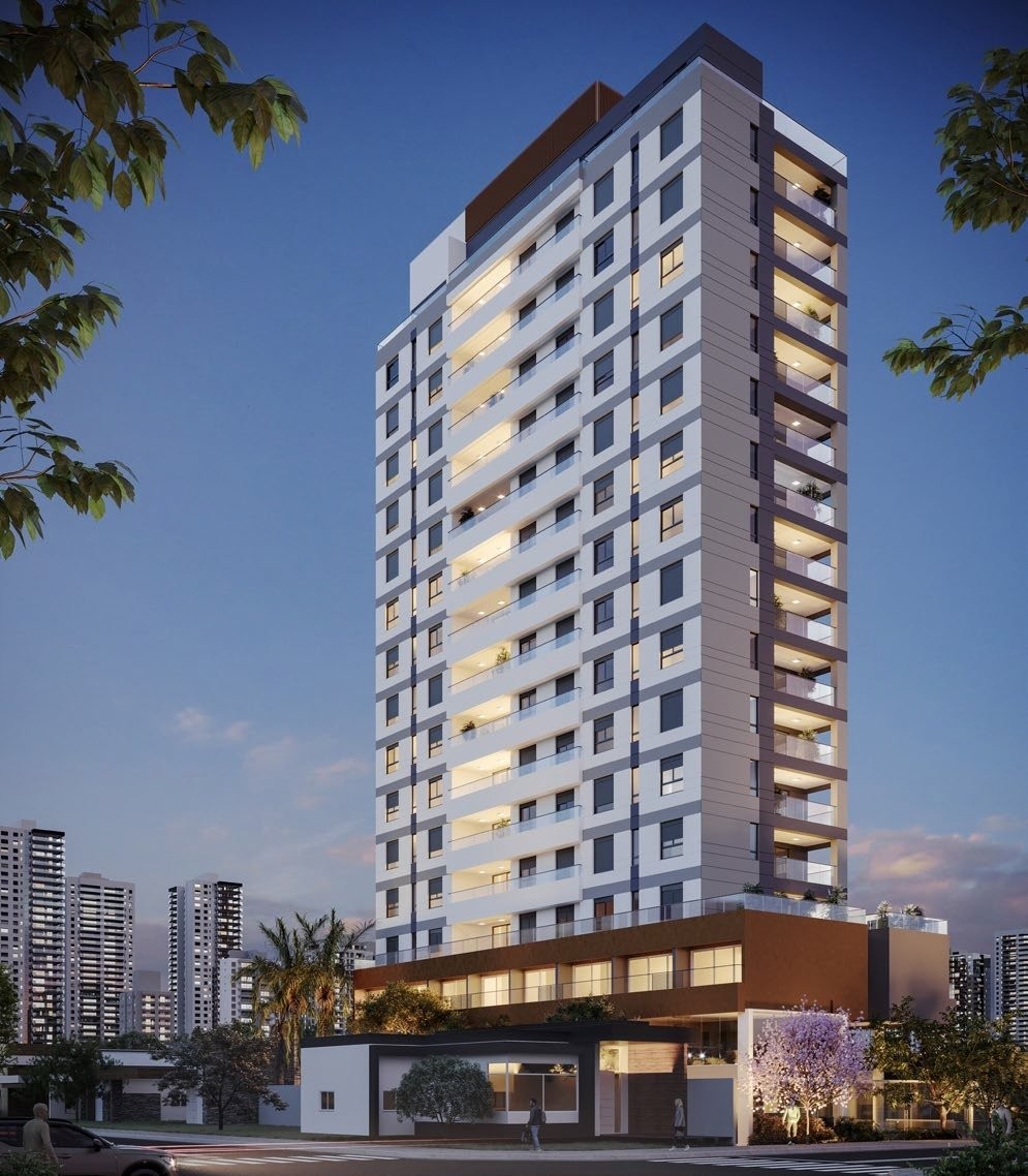 Apartamento, 2 quartos, 80 m² - Foto 1