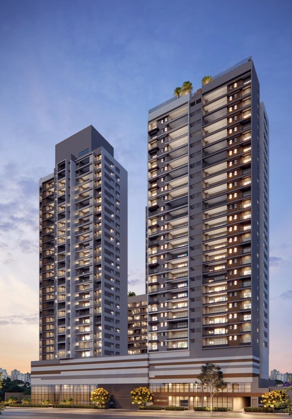 Apartamento, 3 quartos, 85 m² - Foto 2