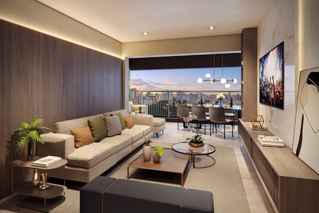 Apartamento, 3 quartos, 85 m² - Foto 3