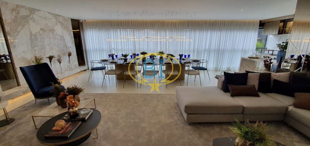Apartamento, 3 quartos, 165 m² - Foto 2