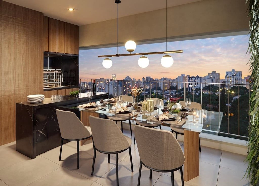 Apartamento, 3 quartos, 85 m² - Foto 1