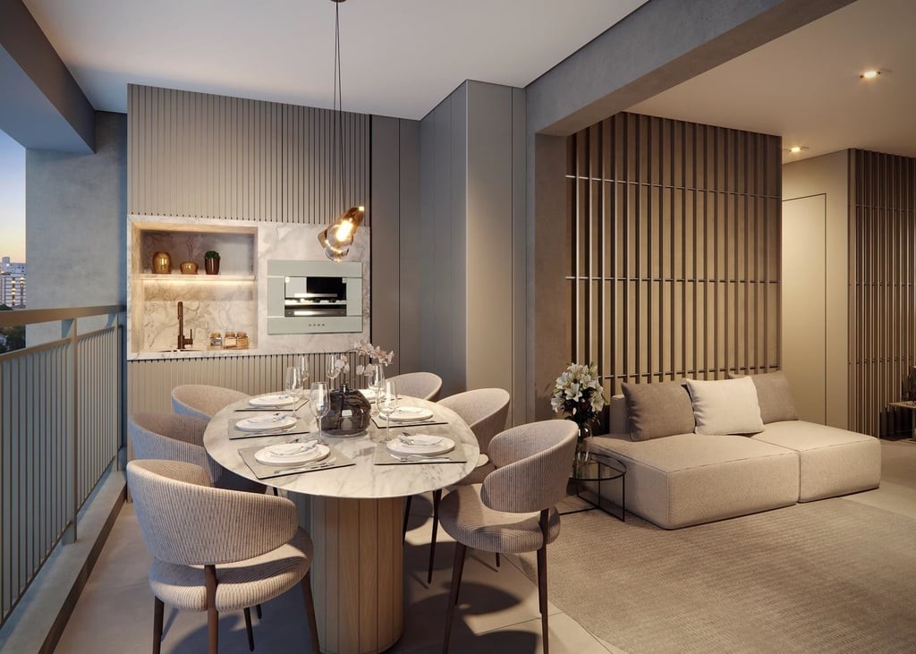 Apartamento, 3 quartos, 85 m² - Foto 7