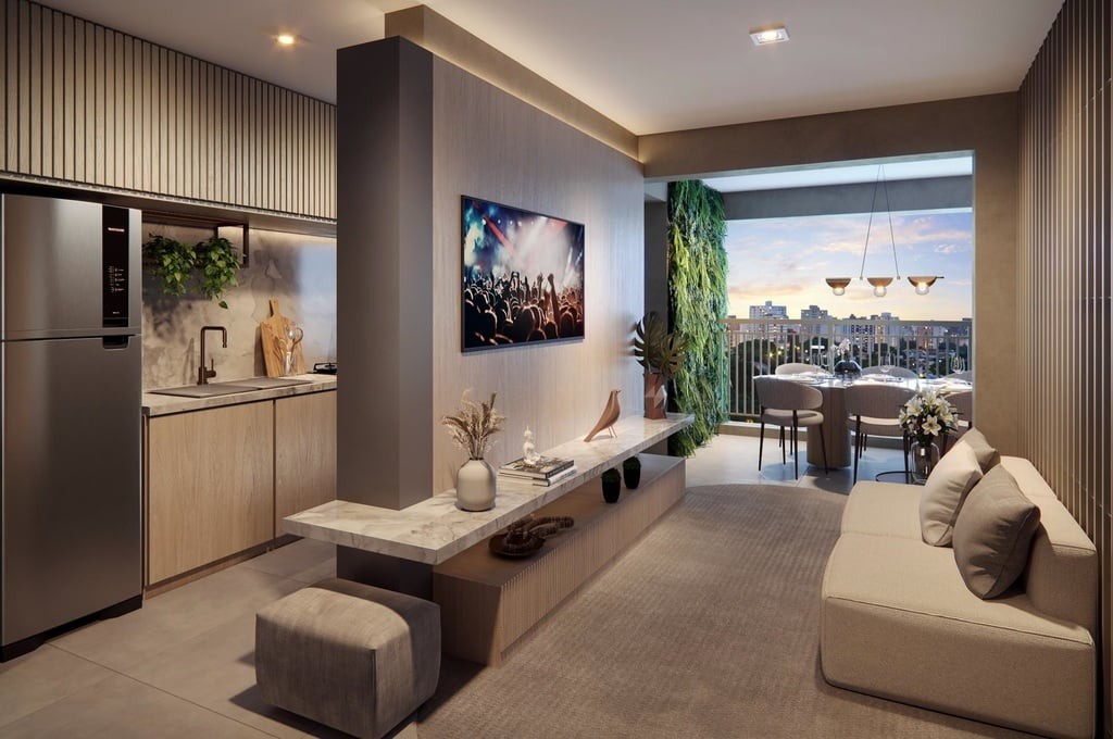 Apartamento, 3 quartos, 85 m² - Foto 5