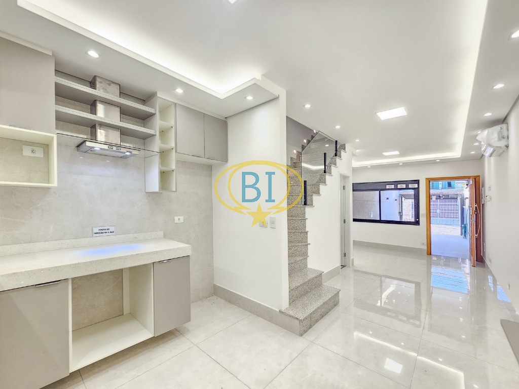 Sobrado, 4 quartos, 160 m² - Foto 1