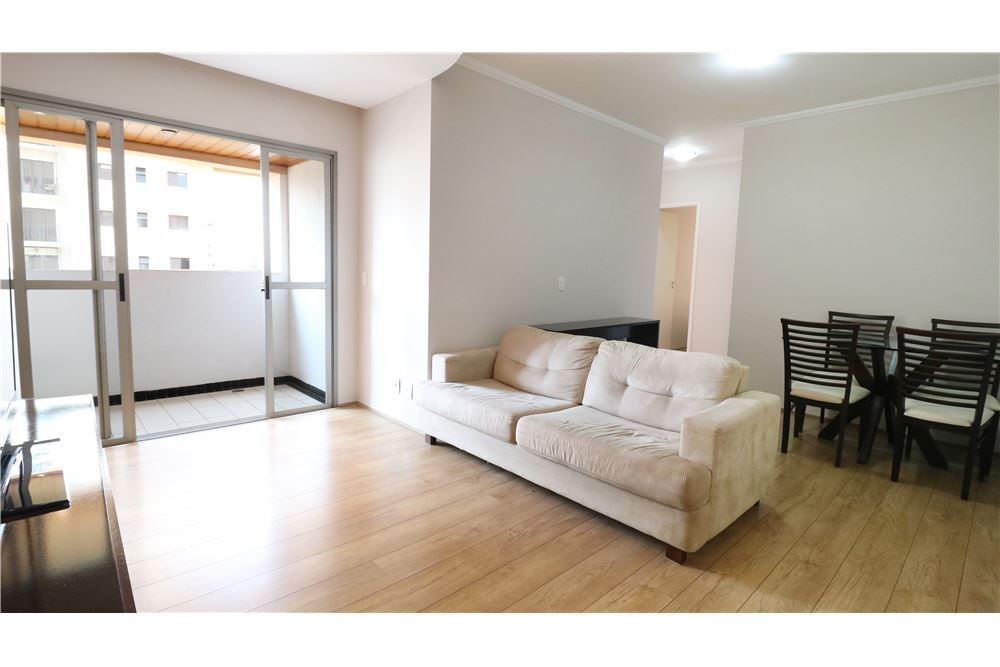 Apartamento à venda com 3 quartos, 74m² - Foto 1