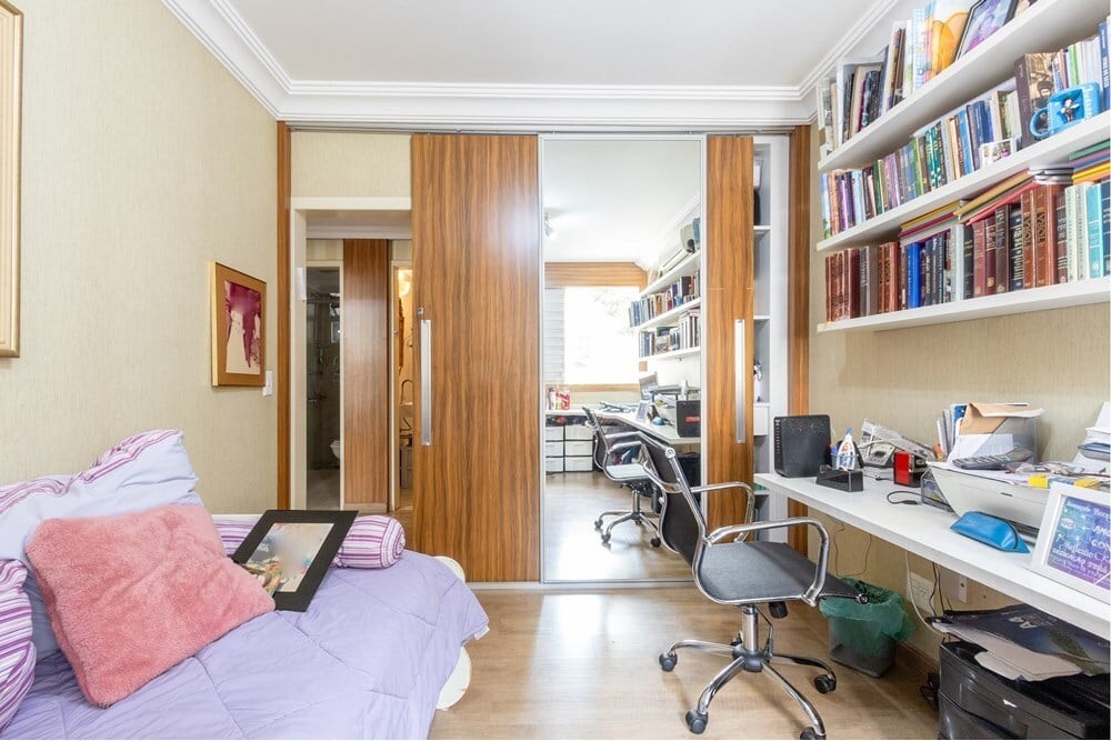 Apartamento à venda com 4 quartos, 136m² - Foto 28