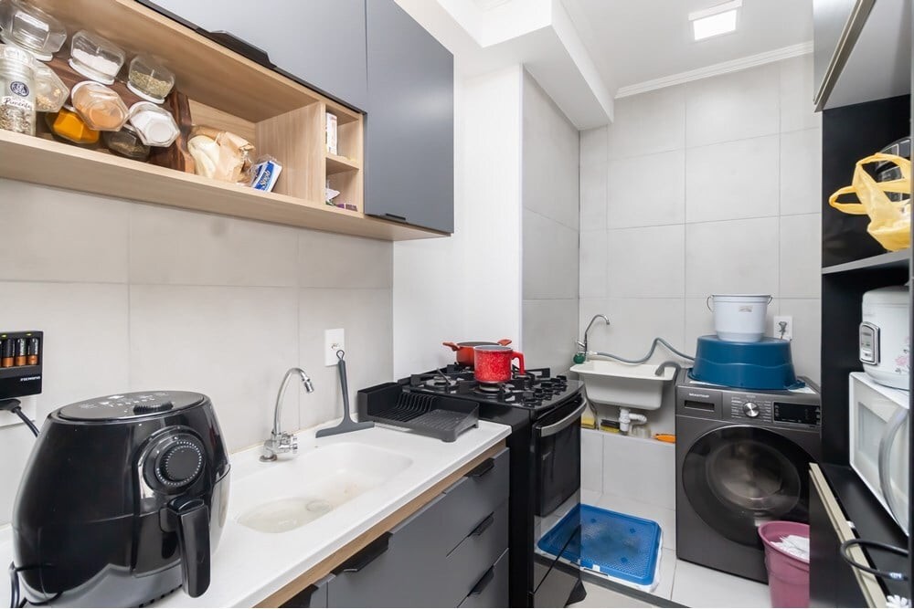 Apartamento à venda com 2 quartos, 46m² - Foto 8