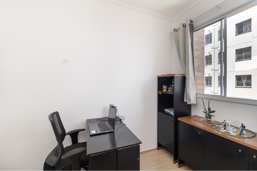 Apartamento à venda com 2 quartos, 46m² - Foto 4