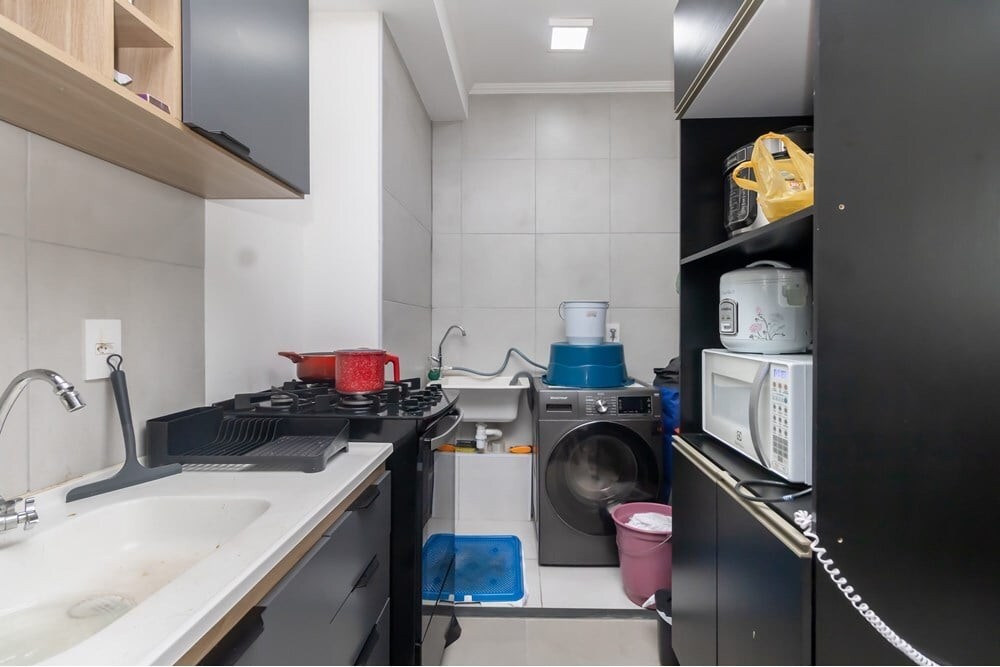 Apartamento à venda com 2 quartos, 46m² - Foto 7