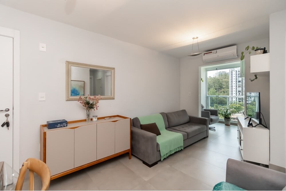 Apartamento à venda com 2 quartos, 55m² - Foto 3