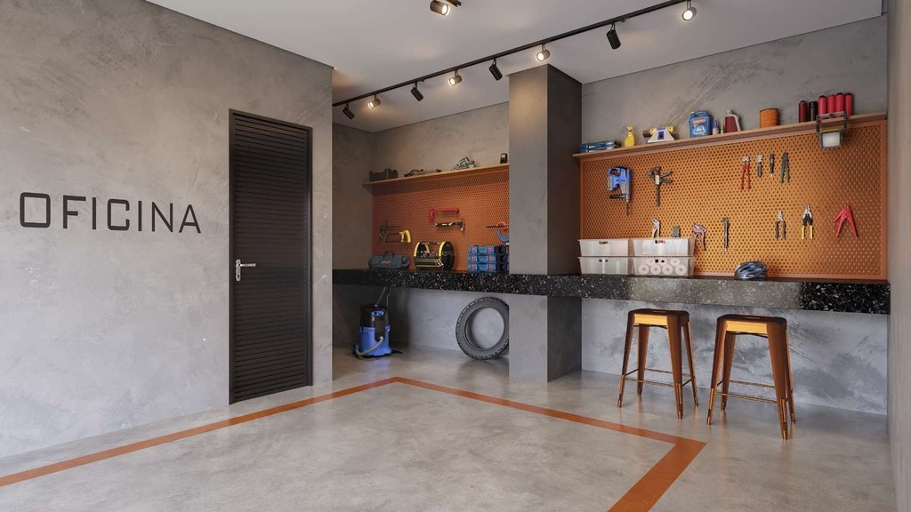 Apartamento, 2 quartos, 35 m² - Foto 12