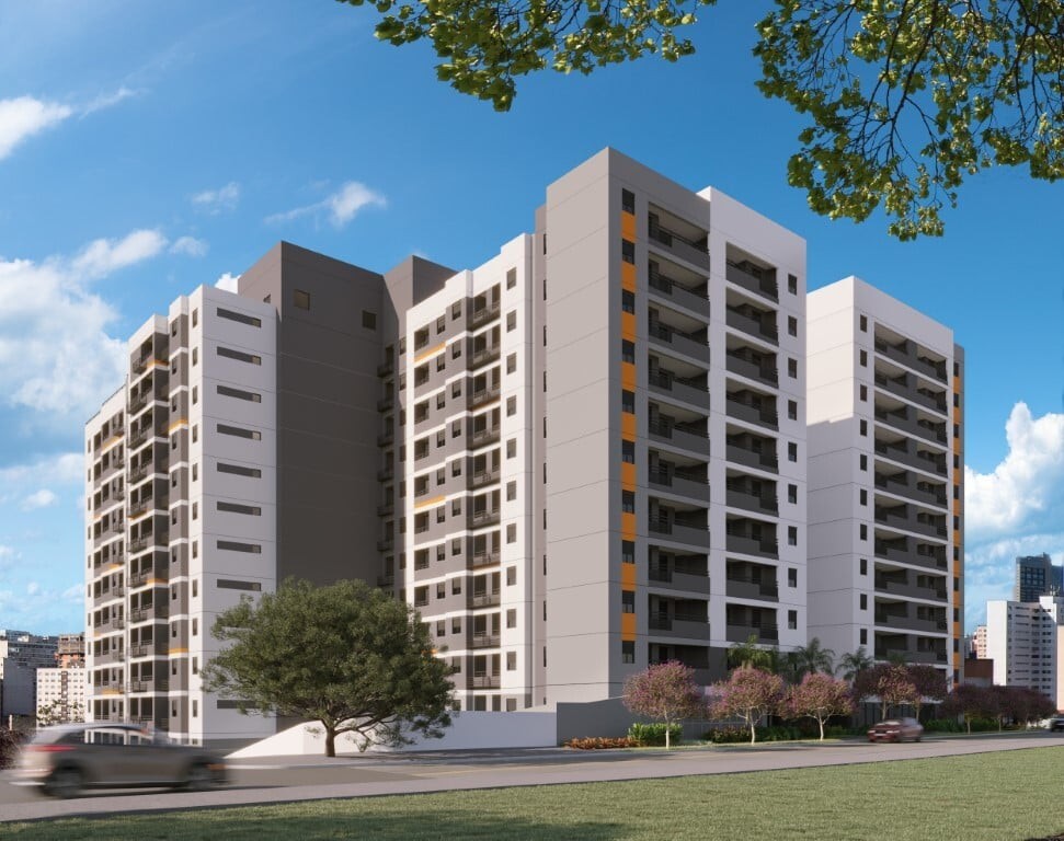 Apartamento, 1 quarto, 24 m² - Foto 1