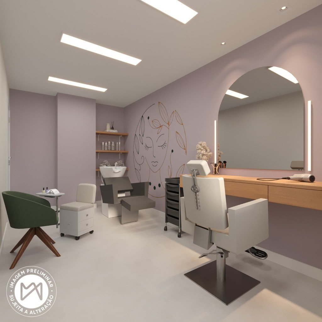 Apartamento, 1 quarto, 24 m² - Foto 10
