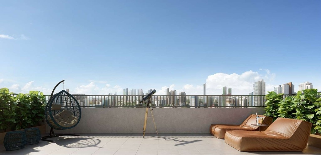 Apartamento, 2 quartos, 35 m² - Foto 19