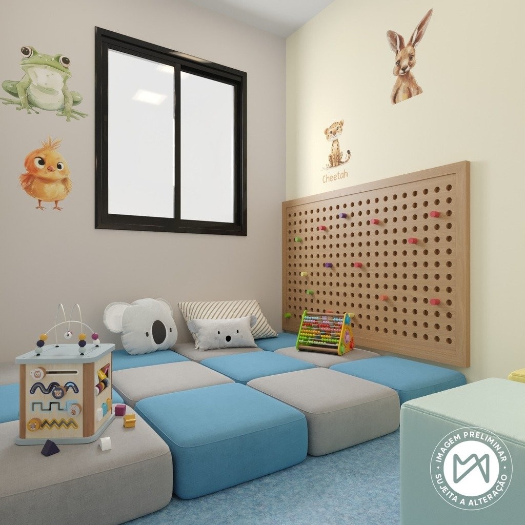 Apartamento, 1 quarto, 24 m² - Foto 8