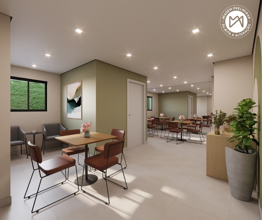 Apartamento, 1 quarto, 24 m² - Foto 5