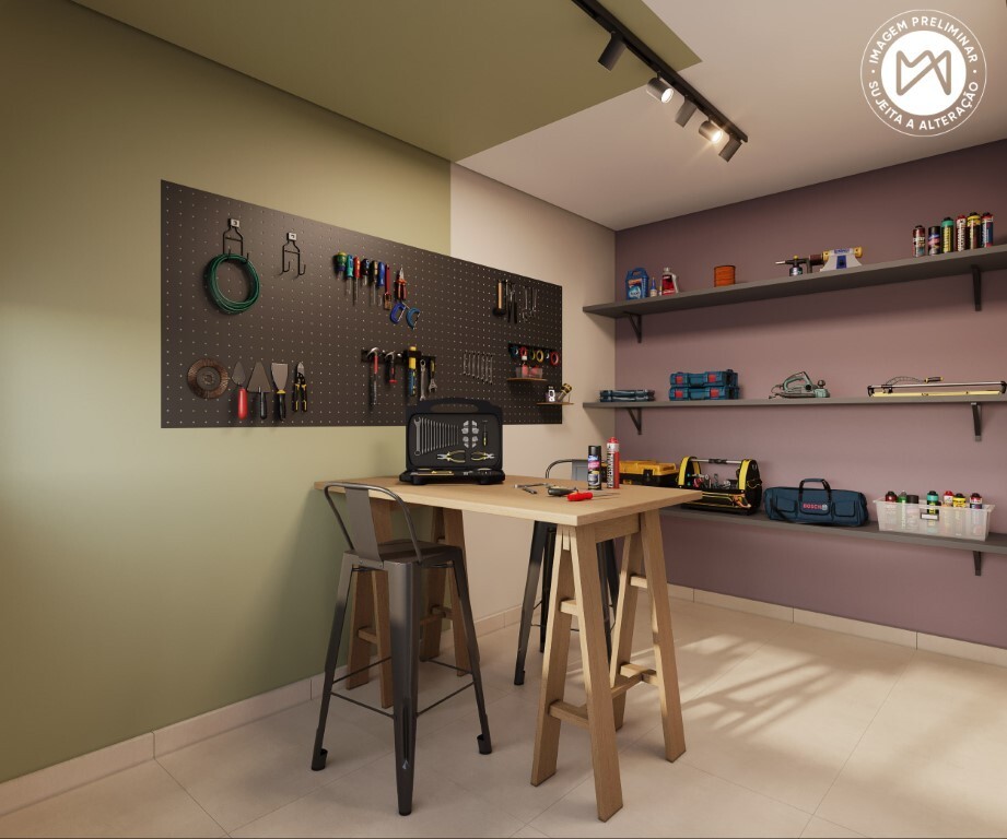 Apartamento, 1 quarto, 24 m² - Foto 17