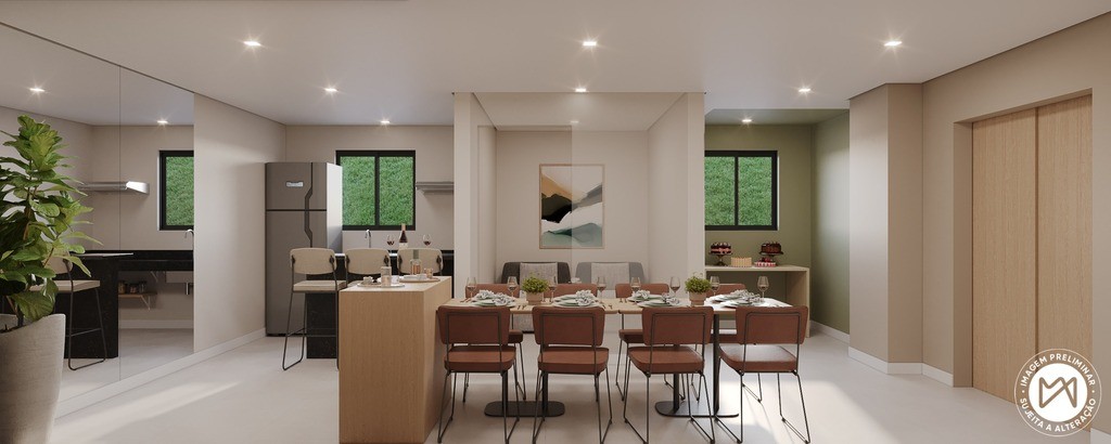 Apartamento, 1 quarto, 24 m² - Foto 6