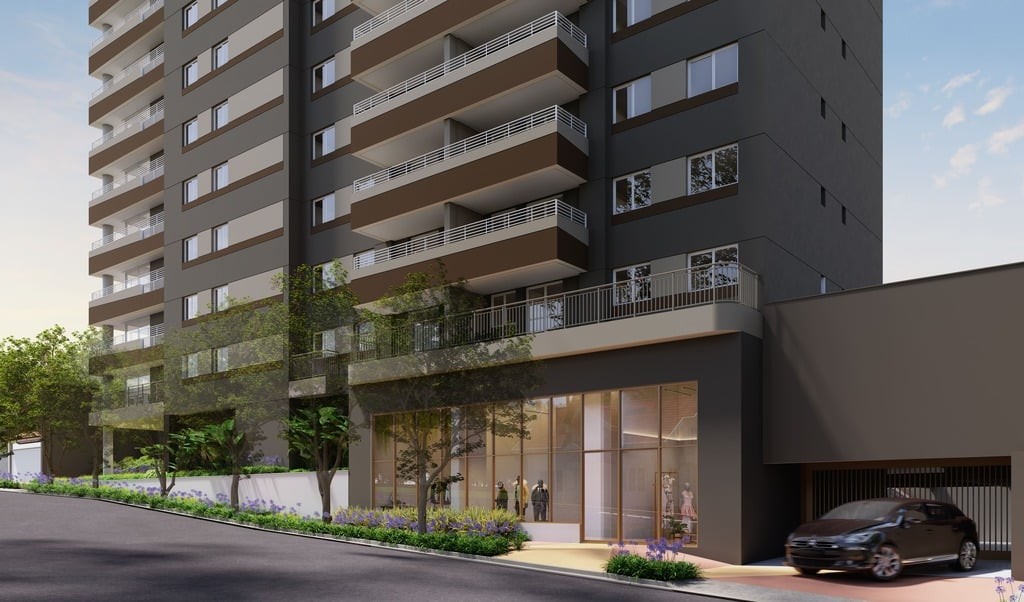 Apartamento, 3 quartos, 89 m² - Foto 4