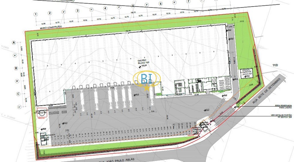 Depósito-Galpão, 9088 m² - Foto 11