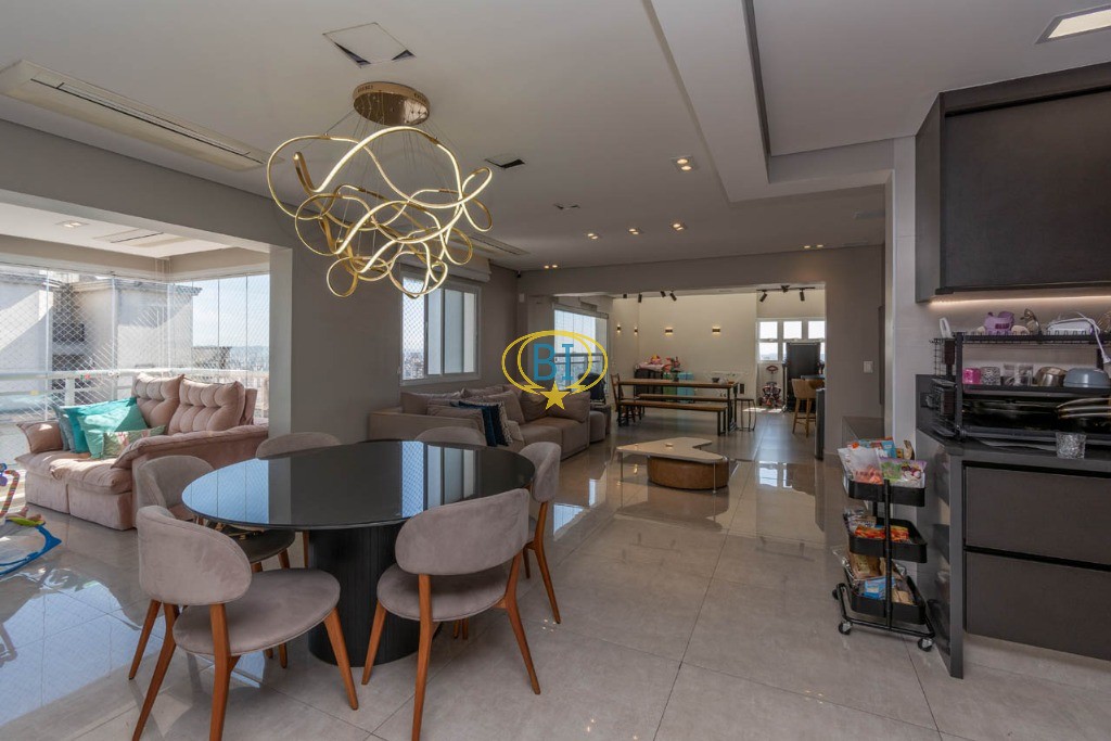 Cobertura, 4 quartos, 240 m² - Foto 4