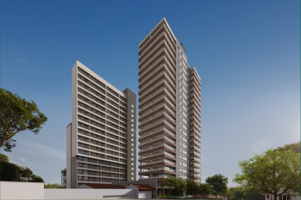 Apartamento, 3 quartos, 89 m² - Foto 1