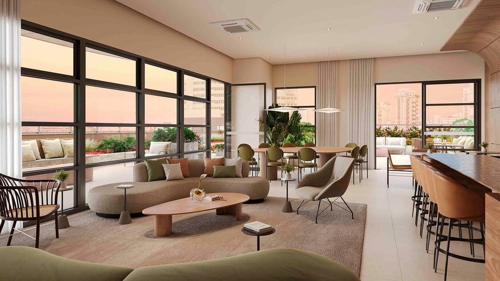 Apartamento, 1 quarto, 44 m² - Foto 12