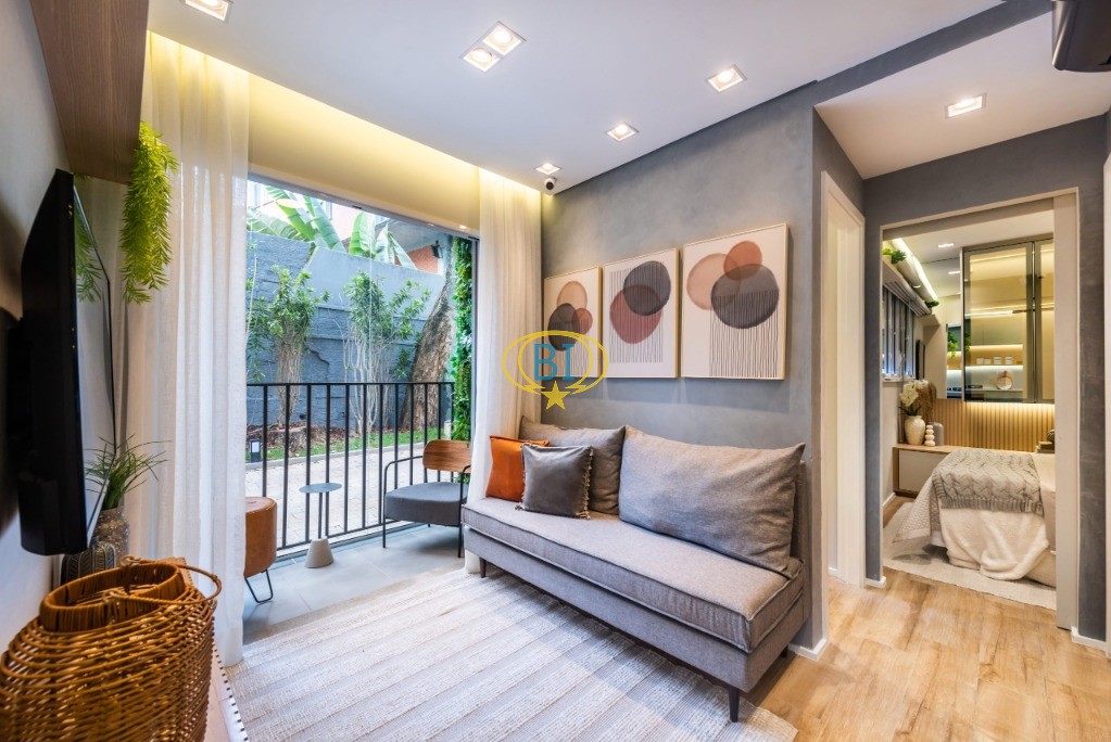 Apartamento, 2 quartos, 42 m² - Foto 5