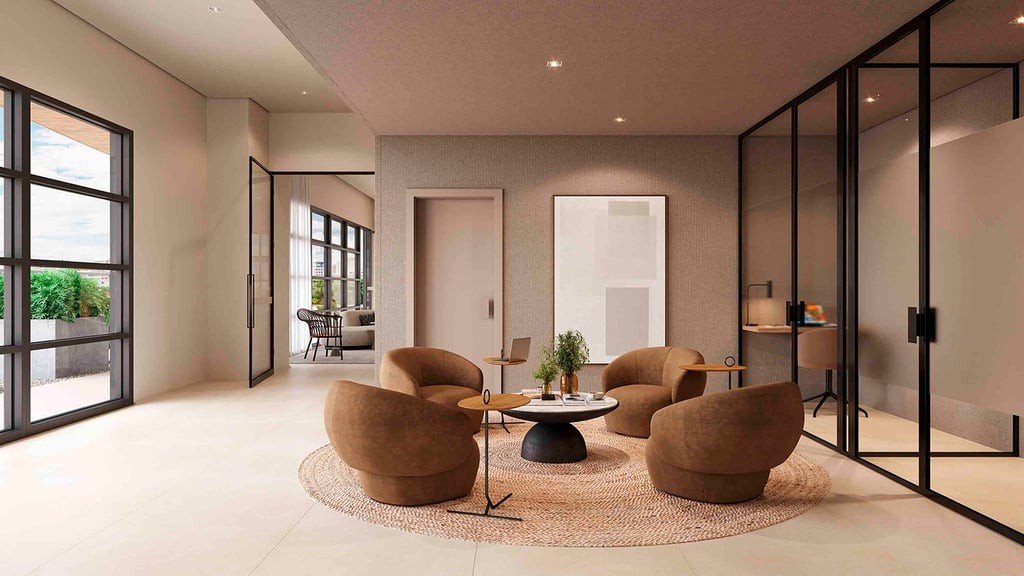 Apartamento, 1 quarto, 44 m² - Foto 16