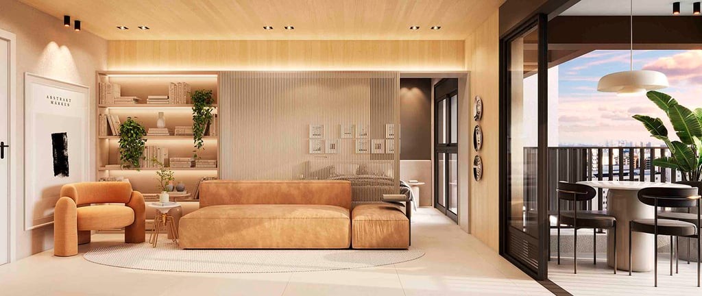 Apartamento, 1 quarto, 44 m² - Foto 6