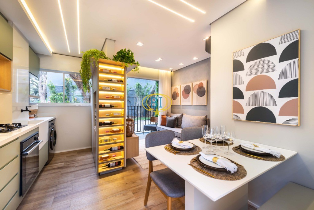 Apartamento, 2 quartos, 42 m² - Foto 2